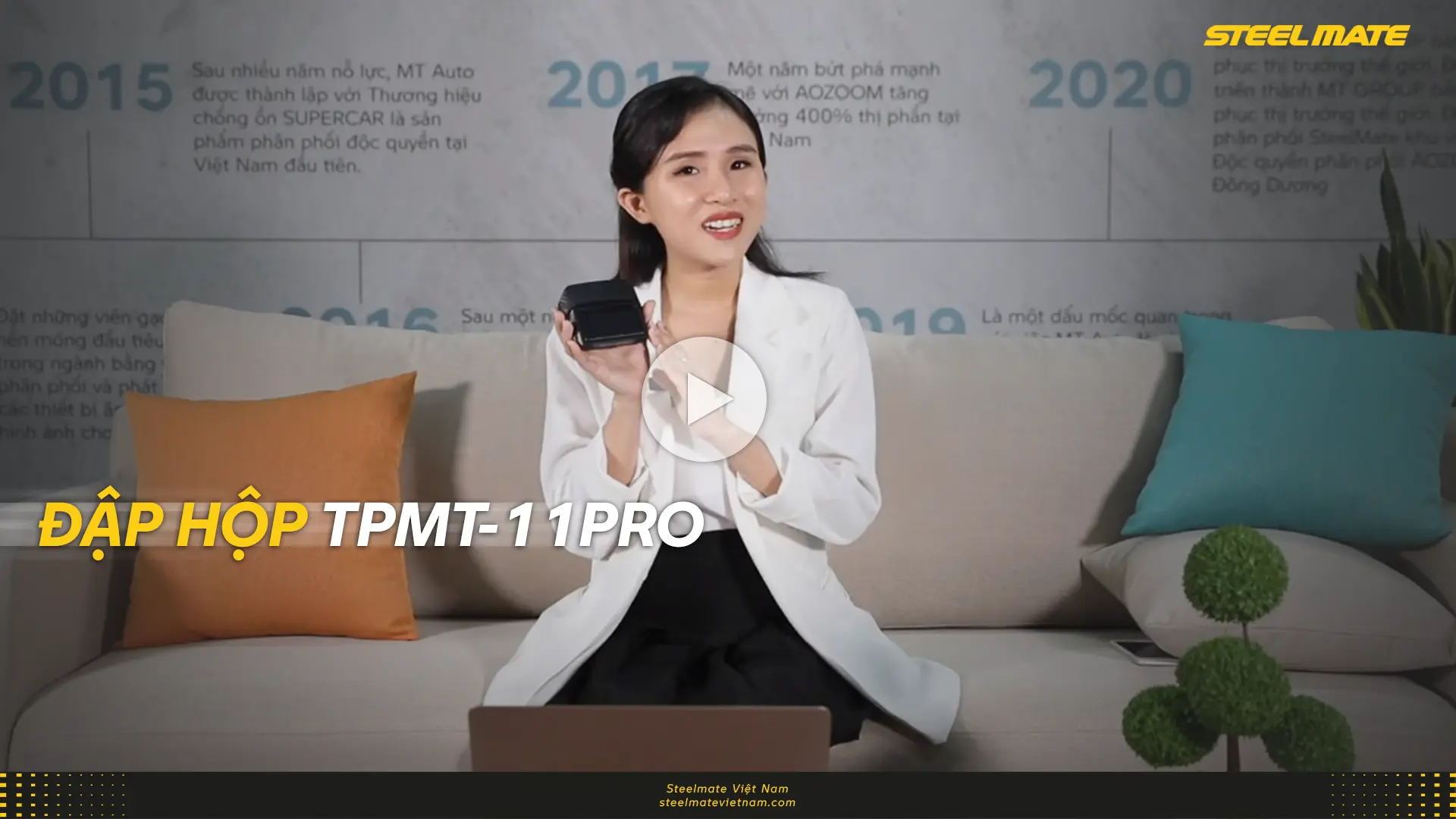 youtube-steelmatevietnam