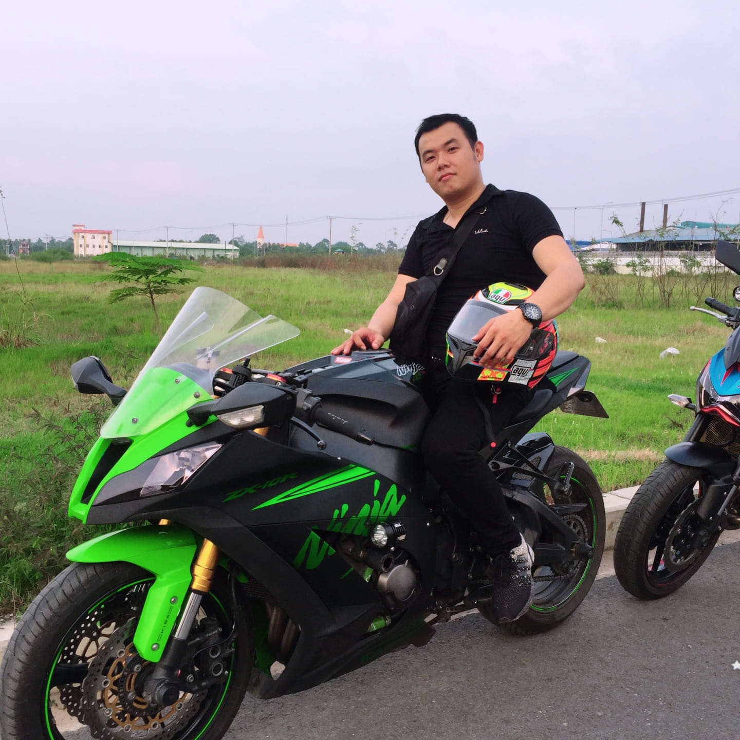 Thanh Phong
