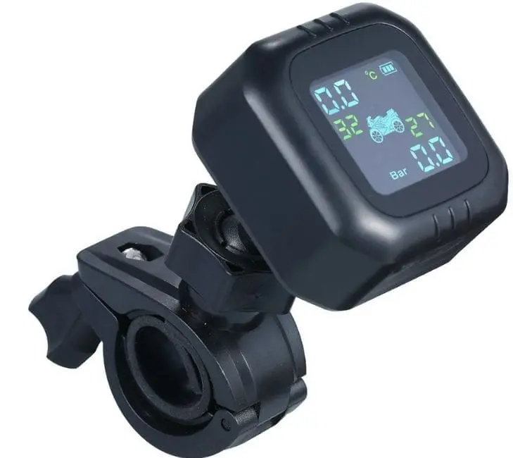 Cảm biến áp suất lốp cho xe máy TPMS