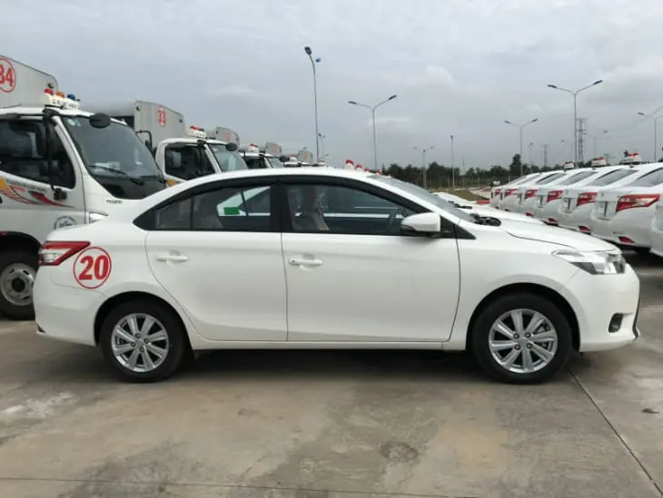Hạng xe B1, B2