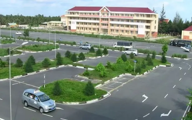 Trung Tâm Đào Tạo Và Sát Hạch Lái Xe Củ Chi Sài Gòn
