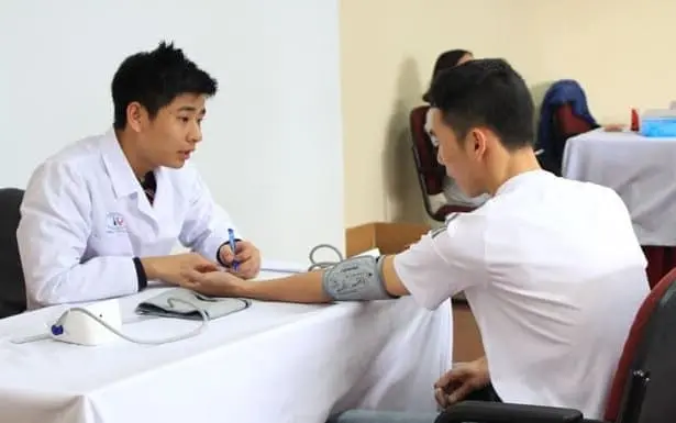 Người được cấp bằng lái xe hạng C phải có sức khỏe tốt, ổn định