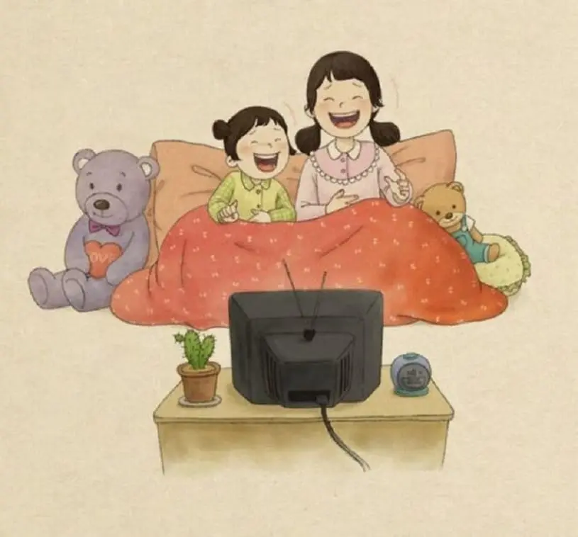 huong-dan-ve-tranh-hai-chi-em-chibi-de-thuong-cho-tre