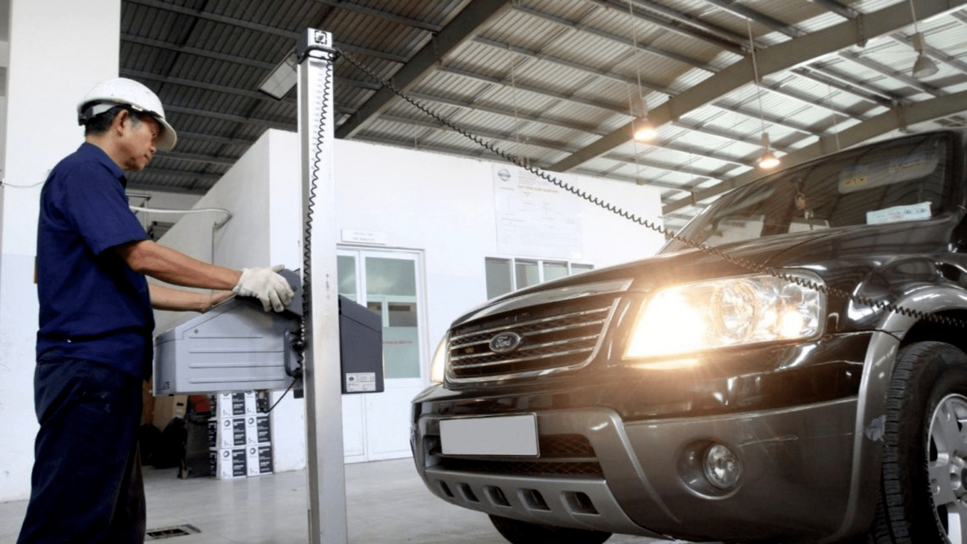 Đăng kiểm ô tô: Tra cứu, chi phí, hướng dẫn, địa chỉ